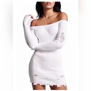 Knit dress